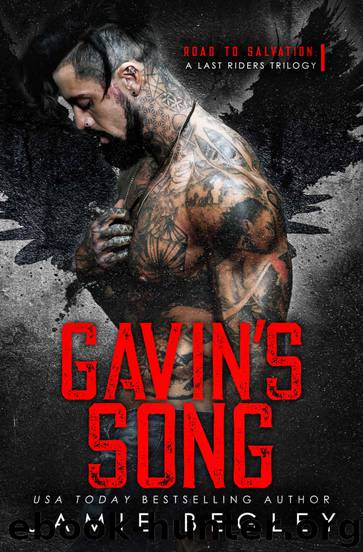 Gavin's Song: A Last Rider's Trilogy (Road to Salvation Book 1) by Jamie Begley