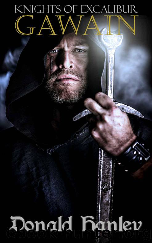 Gawain (Knights of Excalibur Book 1) by Hanley Donald