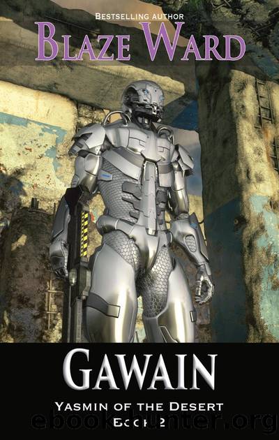 Gawain by Blaze Ward