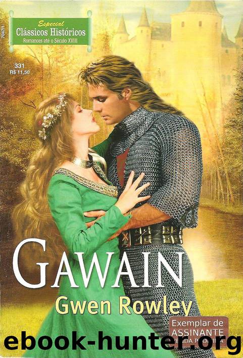 Gawain by Gwen Rowley