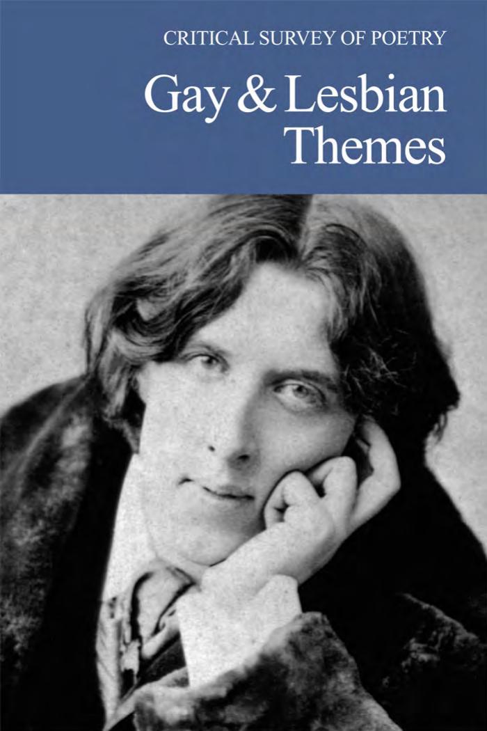 Gay & Lesbian Themes by Reisman Rosemary M. Canfield