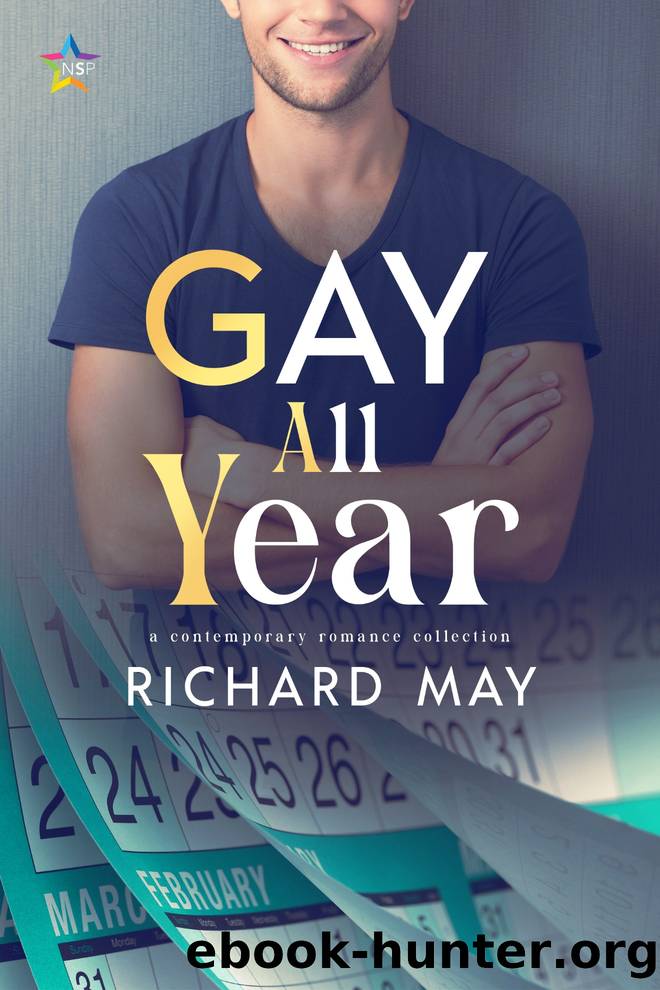 Gay All Year by Richard May
