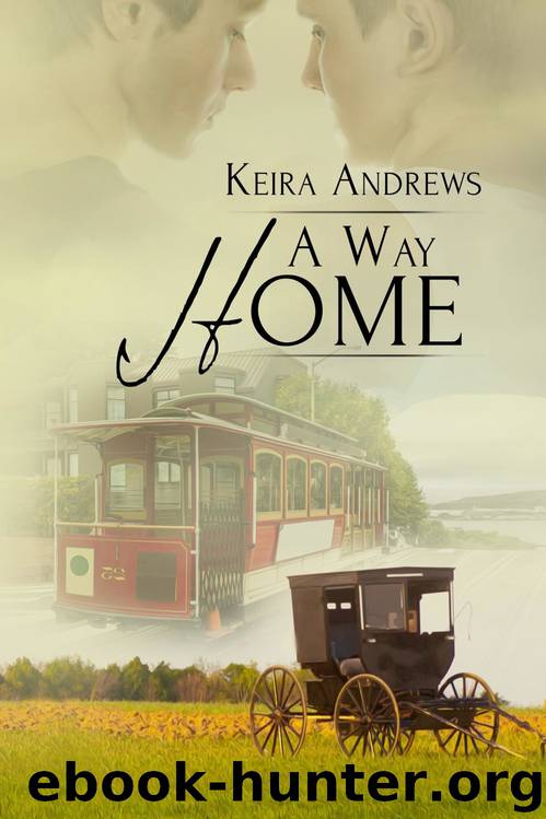 Gay Amish 03 - A Way Home by Keira Andrews