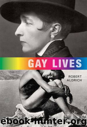 Gay Lives by Robert Aldrich