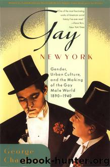 Gay New York by George Chauncey