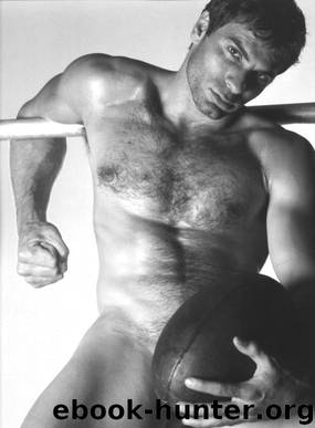 Gay Nude Men by French Rugbymen Calendar 2003