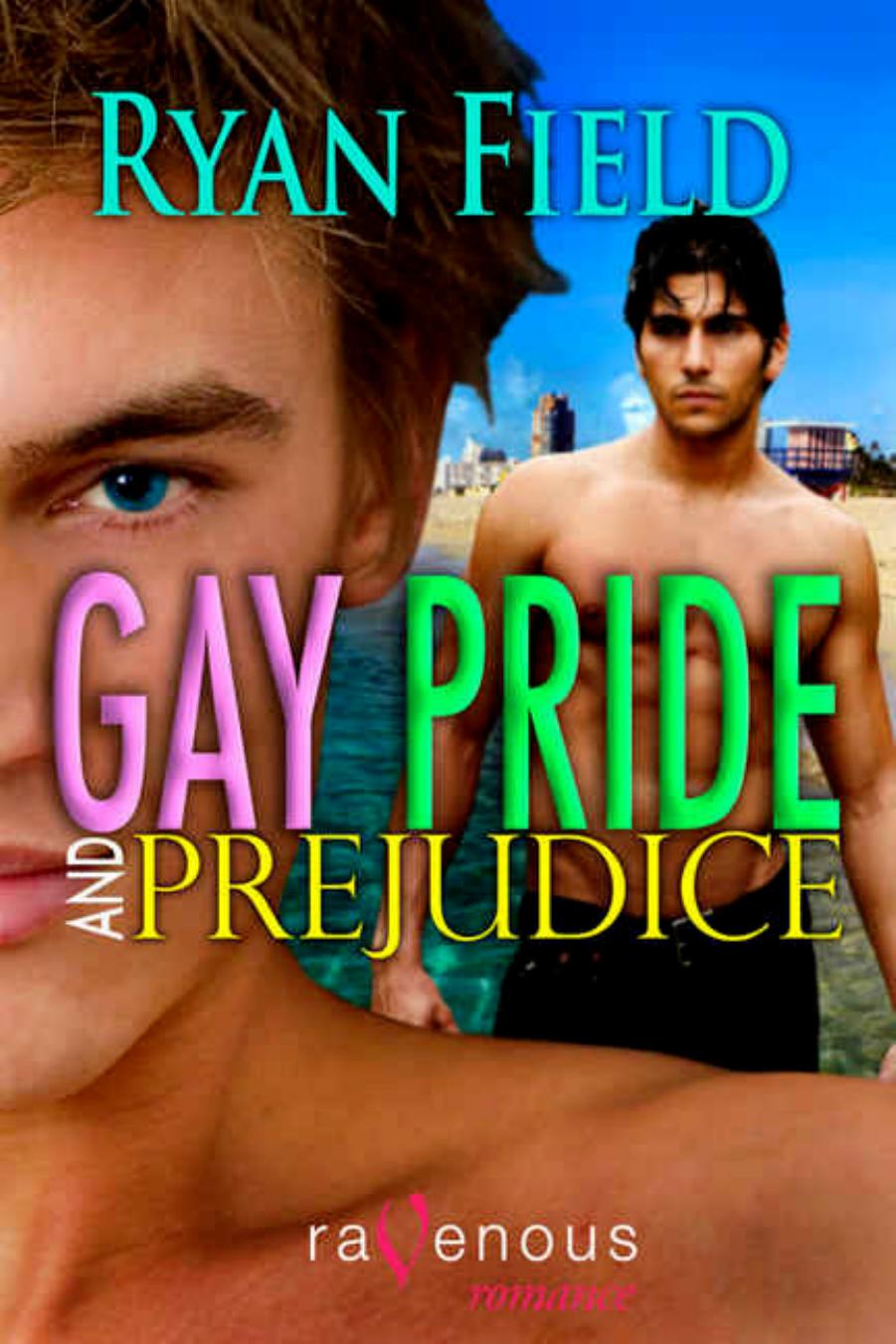 Gay Pride and Prejudice by Ryan Field