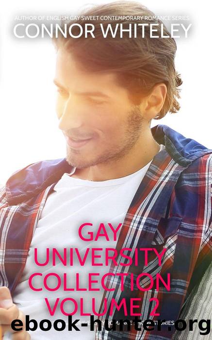 Gay University Collection Volume 2 by Connor Whiteley