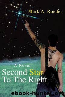 Gay Youth Chronicles 21 - Second Star To The Right by Mark A. Roeder