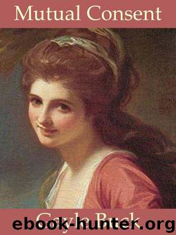 Gayle Buck by Mutual Consent