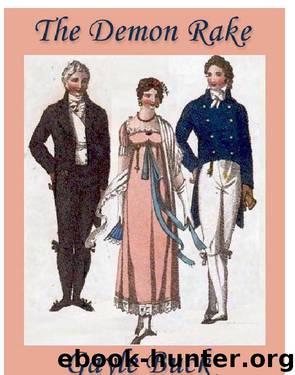 Gayle Buck by The Demon Rake