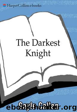 Gayle Callen by The Darkest Knight