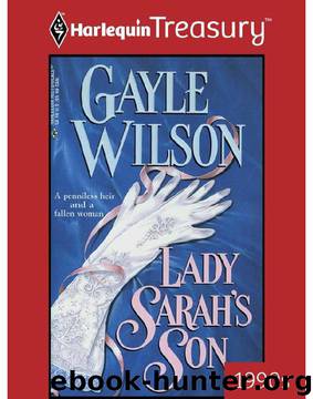 Gayle Wilson by Lady Sarah's Son