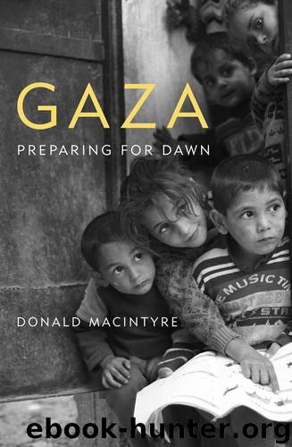 Gaza by Donald Macintyre