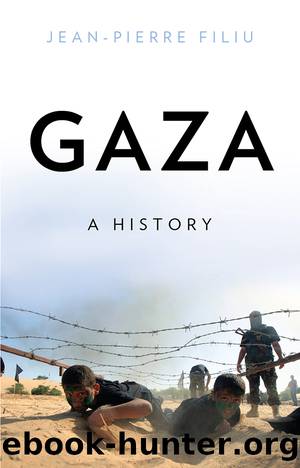 Gaza by Jean-Pierre Filiu;