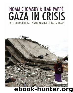 Gaza in Crisis by Noam Chomsky