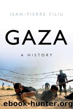 Gaza: A History by Jean-Pierre Filiu