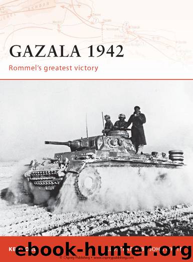 Gazala 1942 by Ken Ford