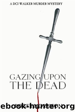 Gazing Upon The Dead by Roger Morrison