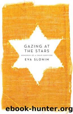 Gazing at the Stars by Slonim Eva;