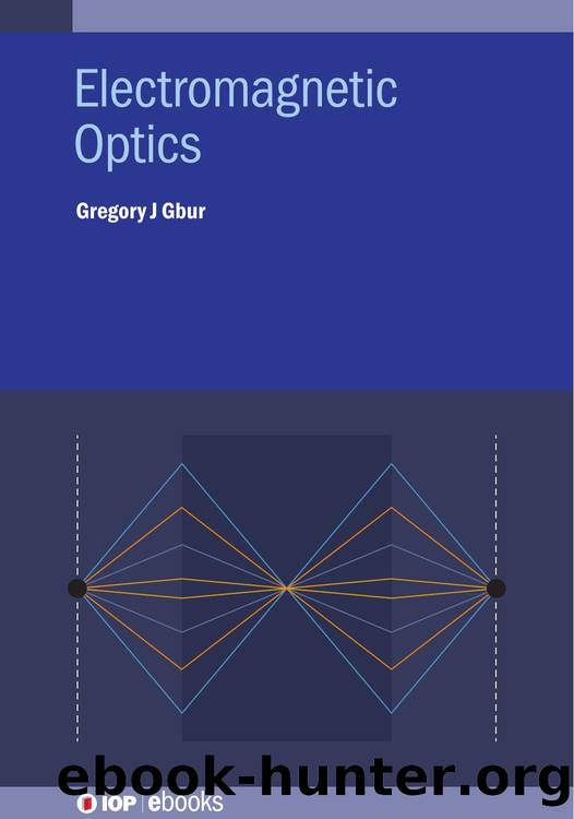 Gbur G. Electromagnetic Optics 2025 by Unknown