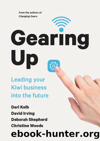 Gearing Up by David Irving
