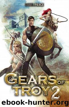 Gears of Troy 2 by Daniel Pierce