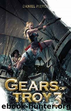 Gears of Troy 3 by Daniel Pierce