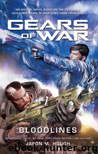 Gears of War by Jason M. Hough
