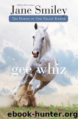Gee Whiz by Jane Smiley