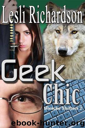 Geek Chic by Lesli Richardson