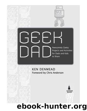 Geek Dad by Ken Denmead