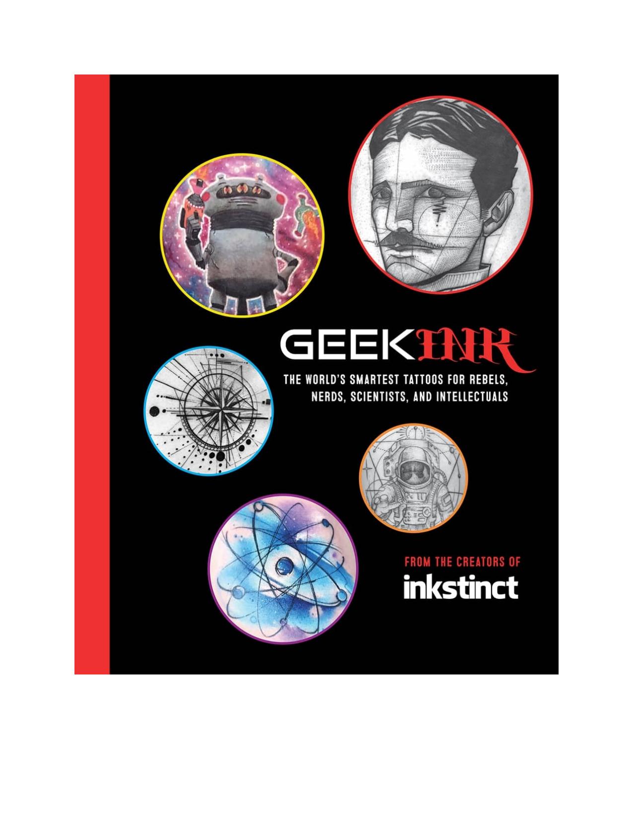 Geek Ink by Inkstinct