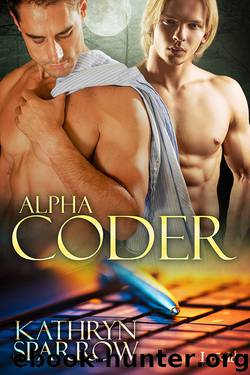 Geek Pack 1: Alpha Coder by Kathryn Sparrow