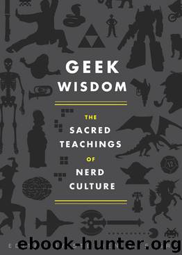 Geek Wisdom by Stephen H. Segal