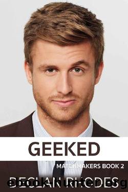 Geeked by Declan Rhodes