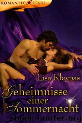 Geheimnisse einer Sommernacht by Lisa Kleypas