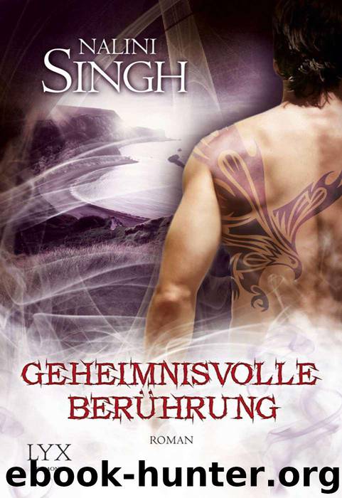 Geheimnisvolle Beruehrung by Nalini Singh