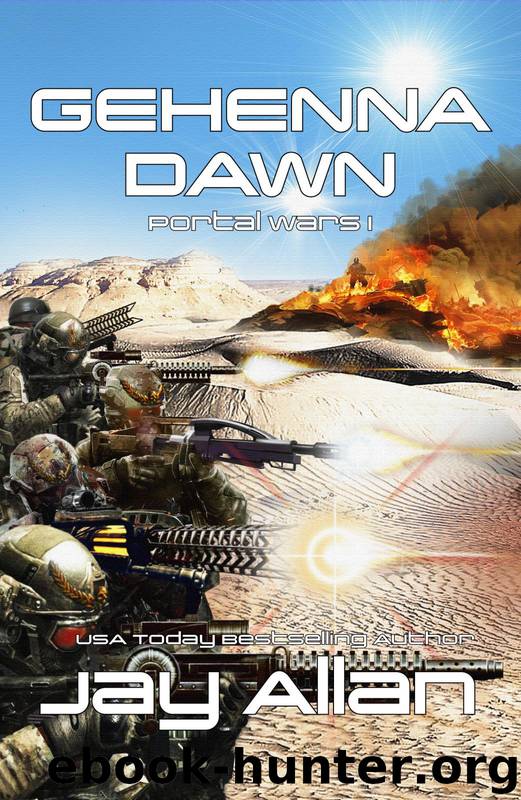 Gehenna Dawn by Jay Allan