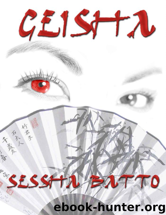 Geisha (Shinobi Saga) by Batto Sessha