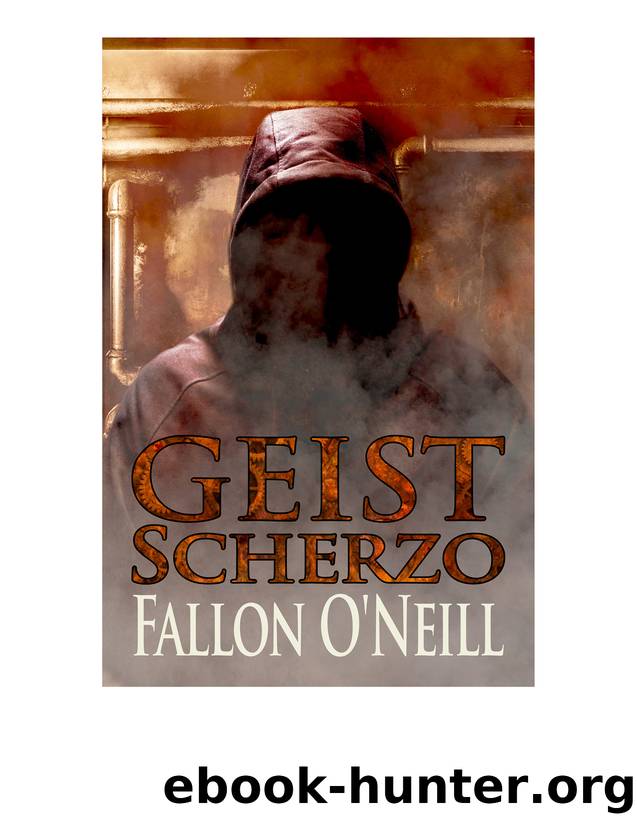 Geist by Fallon O'Neill