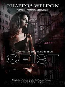 Geist by Phaedra Weldon