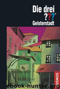 Geisterstadt by Brigitte Johanna Henkel-Waidhofer