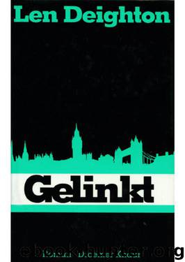 Gelinkt by Deighton Len