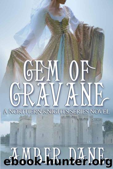 Gem of Gravane (The Northern Knights) by Dane Amber