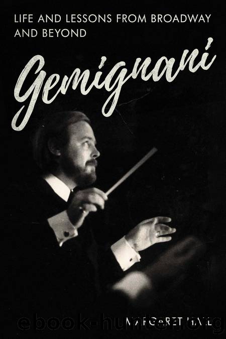 Gemignani by Margaret Hall
