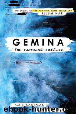 Gemina (The Illuminae Files) by Amie Kaufman & Jay Kristoff