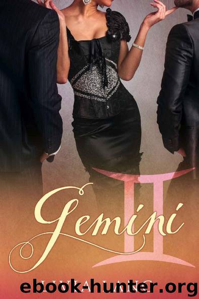 Gemini (The Erotic Zodiac Book 2) by Livia Lang