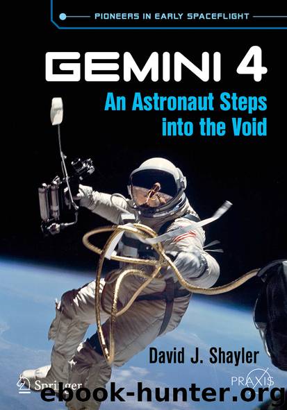 Gemini 4 by David J. Shayler