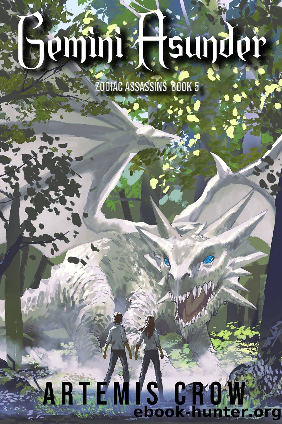 Gemini Asunder by Artemis Crow